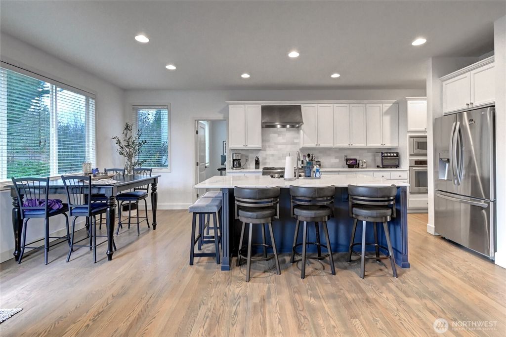 Photo of 6617 Sword Fern Avenue SE, Snoqualmie, WA 98065 (MLS # 2455557)