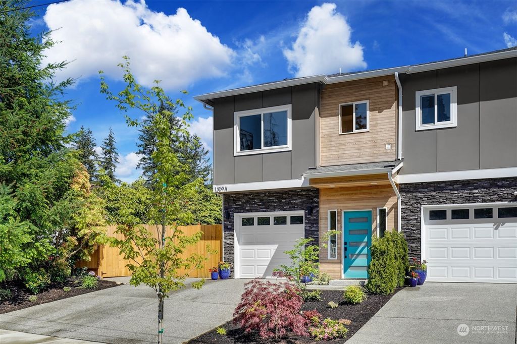 Photo of 1309 131st Street SE #A, Everett, WA 98208 (MLS # 2068926)