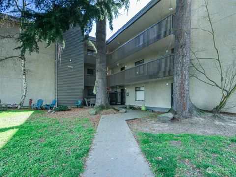 A home in Seattle