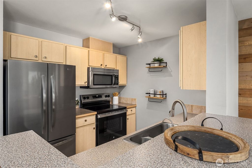 Photo of 600 N 85th Street #403, Seattle, WA 98103 (MLS # 2416548)