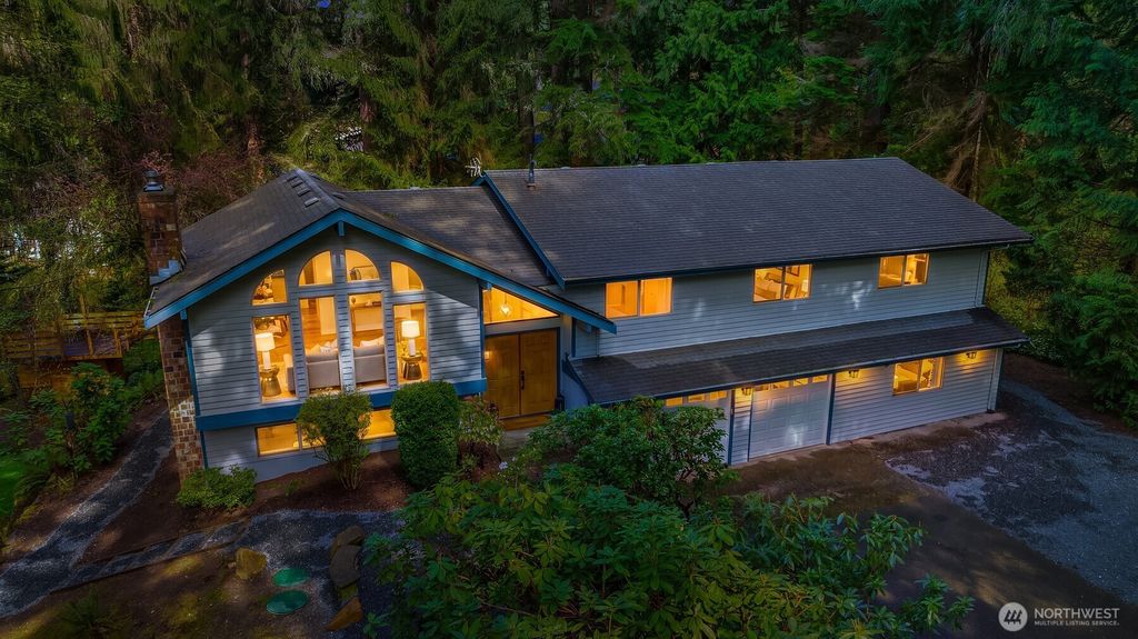 Photo of 18527 182 Avenue NE, Woodinville, WA 98077 (MLS # 2507522)