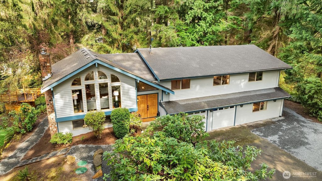 Photo of 18527 182 Avenue NE, Woodinville, WA 98077 (MLS # 2507522)