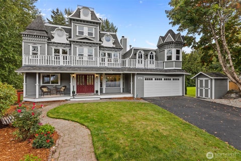 Photo of 606 164th Place SE, Bothell, WA 98012 (MLS # 2590851)