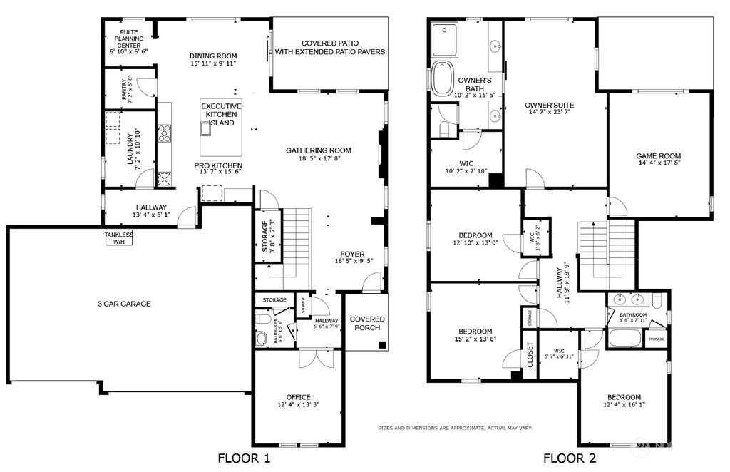 Photo of 14522 110th Street NE, Lake Stevens, WA 98258 (MLS # 2195206)