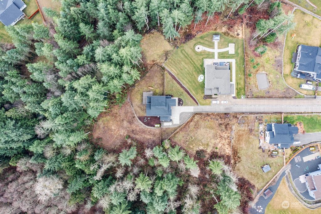 Photo of 14522 110th Street NE, Lake Stevens, WA 98258 (MLS # 2195206)