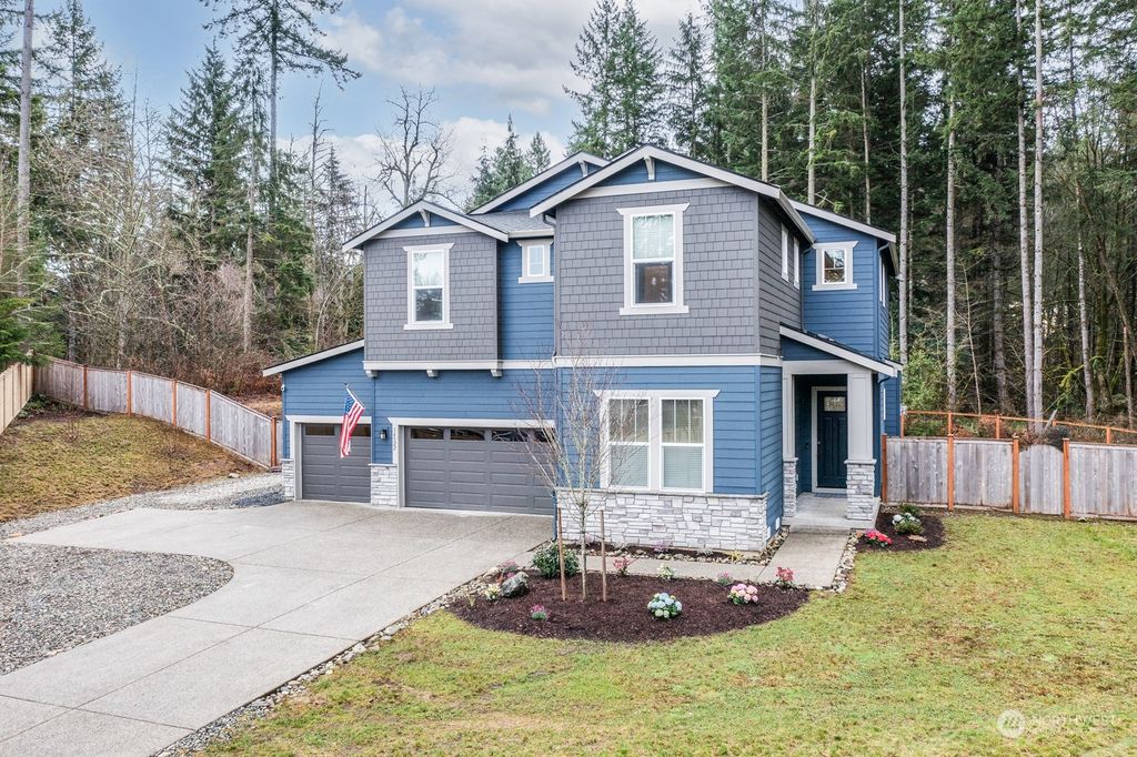 Photo of 14522 110th Street NE, Lake Stevens, WA 98258 (MLS # 2195206)