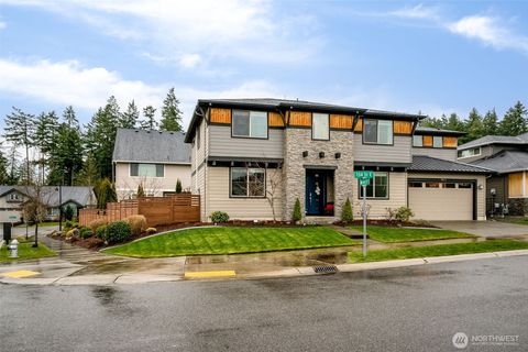 Photo of 18603 134th Street E, Bonney Lake, WA 98391 (MLS # 2474886)