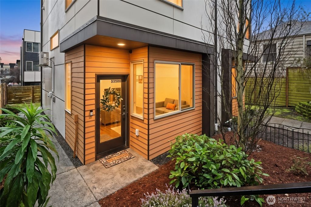 Photo of 8358 19th Avenue NW #B, Seattle, WA 98117 (MLS # 2490952)