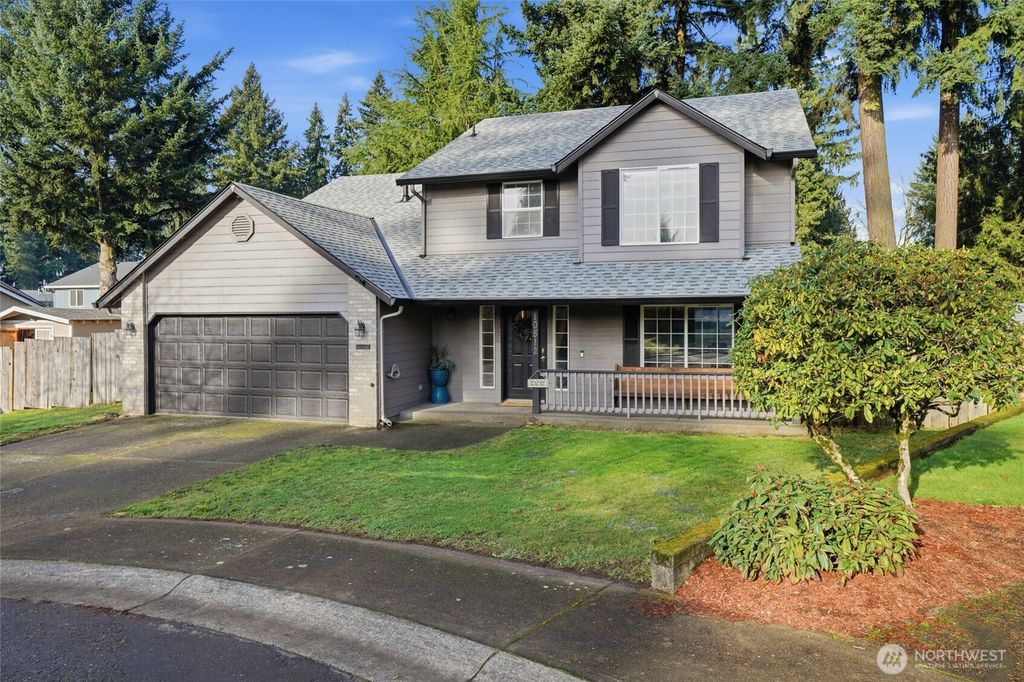 Photo of 10512 NE 89th Circle, Vancouver, WA 98662 (MLS # 2467066)