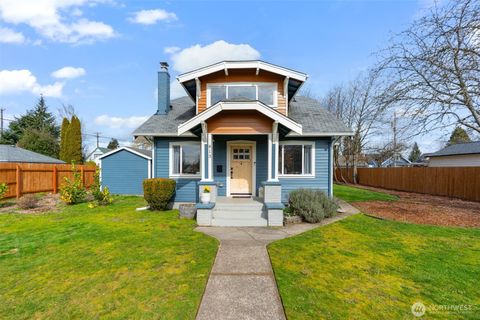 Photo of 813 E 50th Street, Tacoma, WA 98404 (MLS # 2490830)