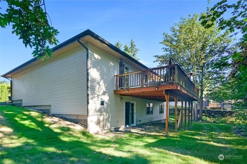 A home in Poulsbo