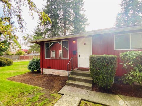 Photo of 4619 Fowler Avenue #2, Everett, WA 98203 (MLS # 2546593)