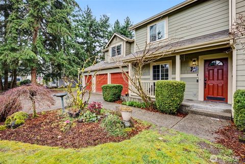 Photo of 21504 107th Avenue E, Graham, WA 98338 (MLS # 2493045)