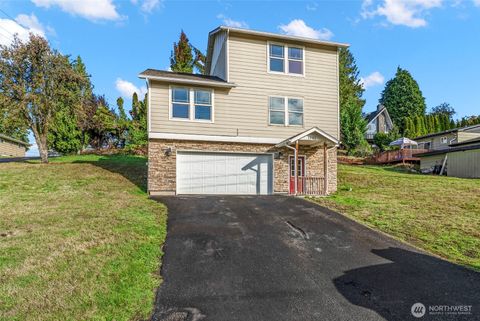 Photo of 1301 Sunrise St St, Kelso, WA 98626 (MLS # 2452225)