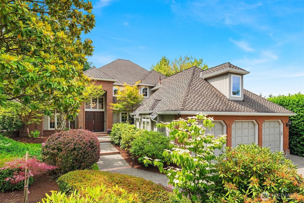 Photo of 2778 142ND Place NE, Bellevue, WA 98007 (MLS # 2409417)