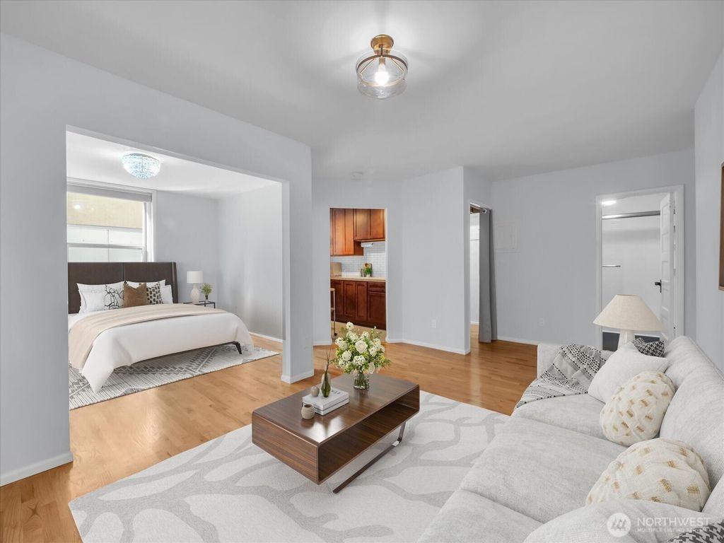 Photo of 7 Harrison Street #17, Seattle, WA 98109 (MLS # 2518907)