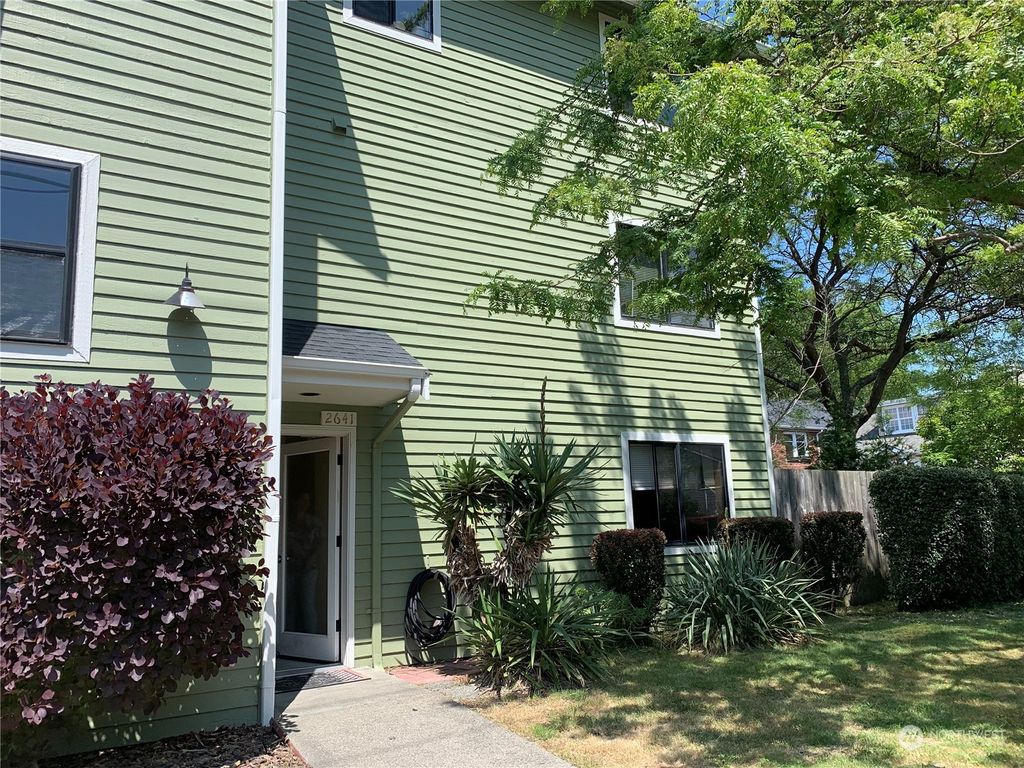 Photo of 2641 58th Avenue SW #101, Seattle, WA 98116 (MLS # 2154755)