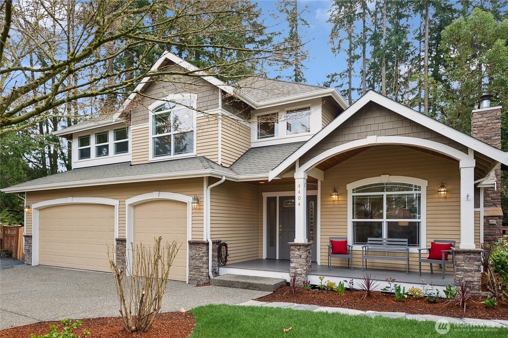 Photo of 4404 240th Street SW, Mountlake Terrace, WA 98043 (MLS # 2495075)