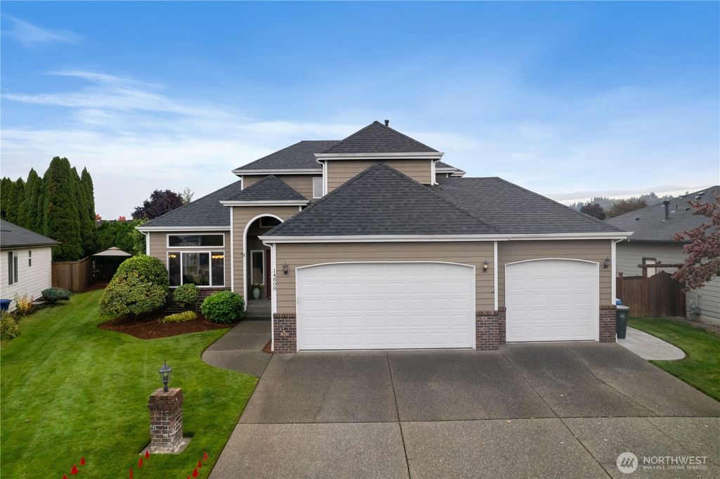 Photo of 14808 155th Street Ct E, Orting, WA 98360 (MLS # 2440905)