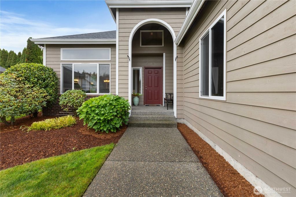 Photo of 14808 155th Street Ct E, Orting, WA 98360 (MLS # 2440905)