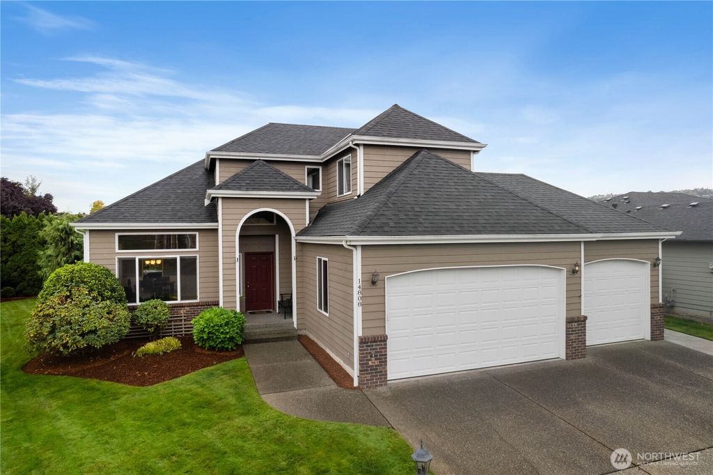 Photo of 14808 155th Street Ct E, Orting, WA 98360 (MLS # 2440905)