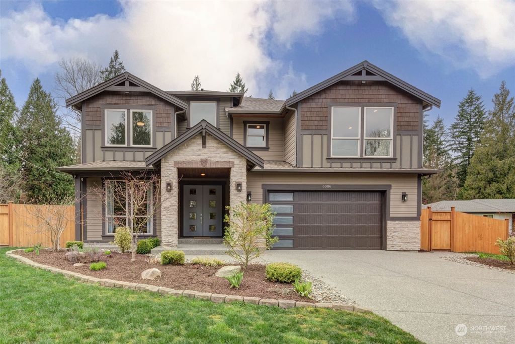 Photo of 6006 97th Drive NE, Lake Stevens, WA 98258 (MLS # 2211335)