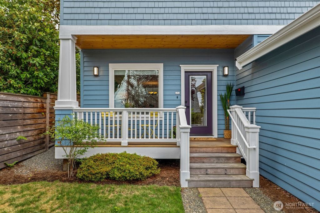 Photo of 7222 2nd Avenue NW, Seattle, WA 98117 (MLS # 2397721)
