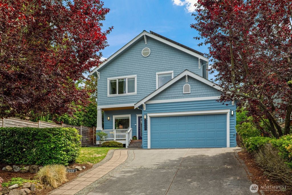 Photo of 7222 2nd Avenue NW, Seattle, WA 98117 (MLS # 2397721)