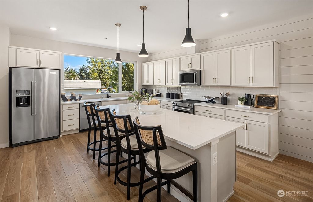 Photo of 626 164th (Homesite 24) Street SW #G6, Lynnwood, WA 98037 (MLS # 2296501)