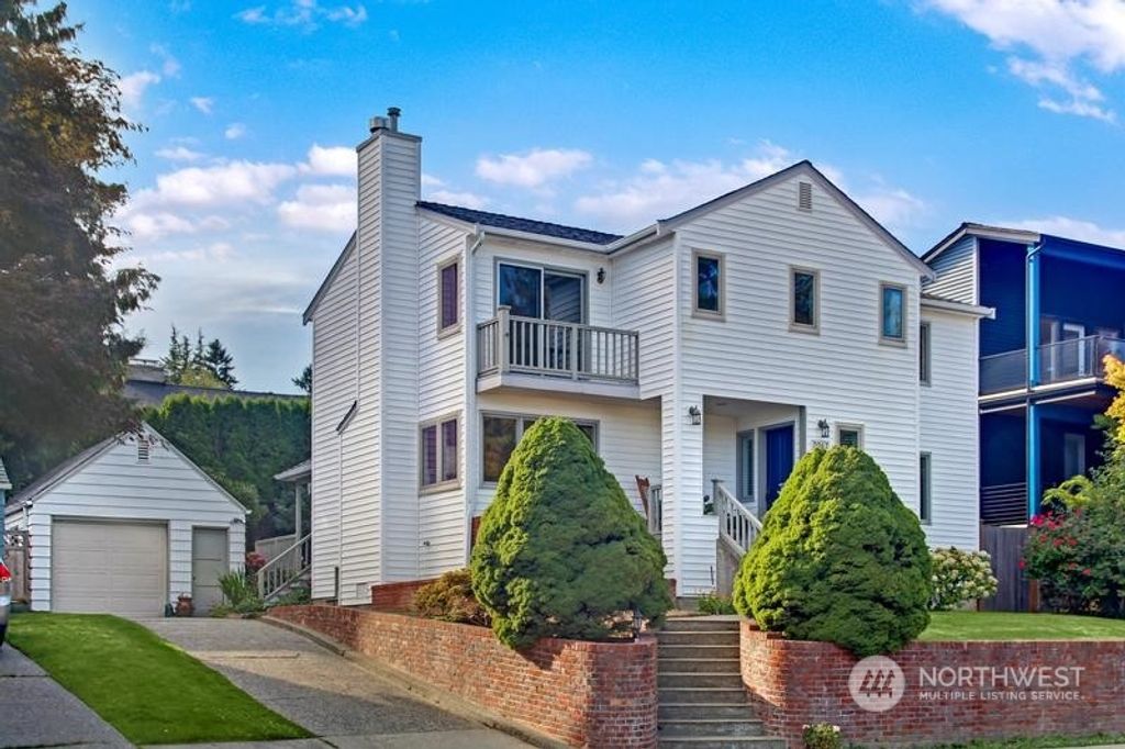 Photo of 7047 53rd Avenue NE, Seattle, WA 98115 (MLS # 2160994)