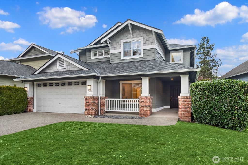 Photo of 15426 141st Place SE, Renton, WA 98058 (MLS # 2490146)