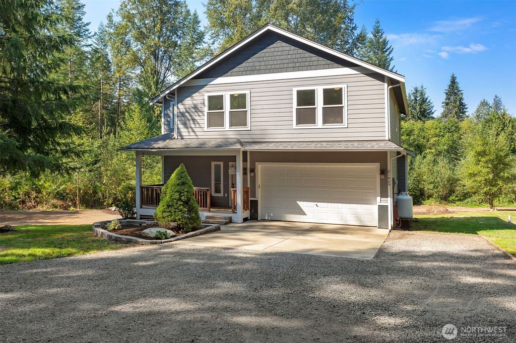 Photo of 21409 62nd Street NE, Granite Falls, WA 98252 (MLS # 2427073)