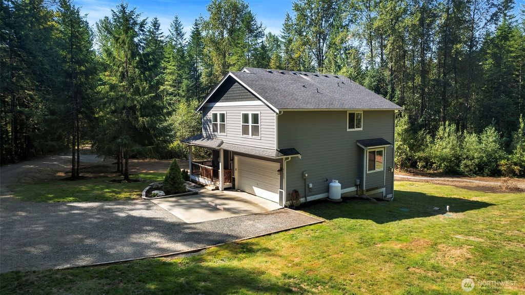 Photo of 21409 62nd Street NE, Granite Falls, WA 98252 (MLS # 2427073)