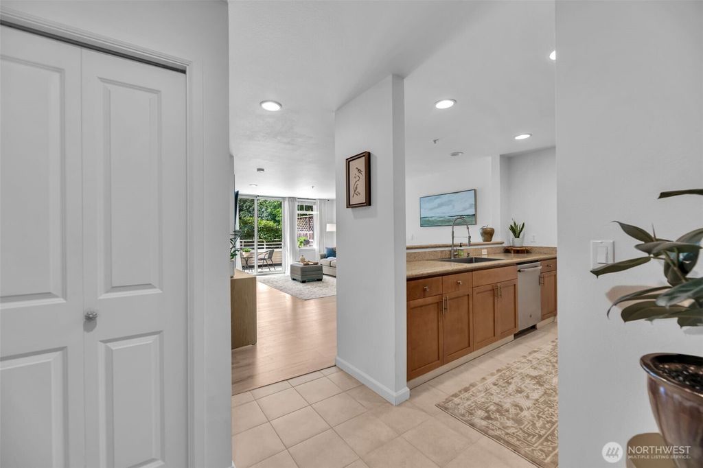 Photo of 611 Highland Drive #402, Seattle, WA 98109 (MLS # 2417306)