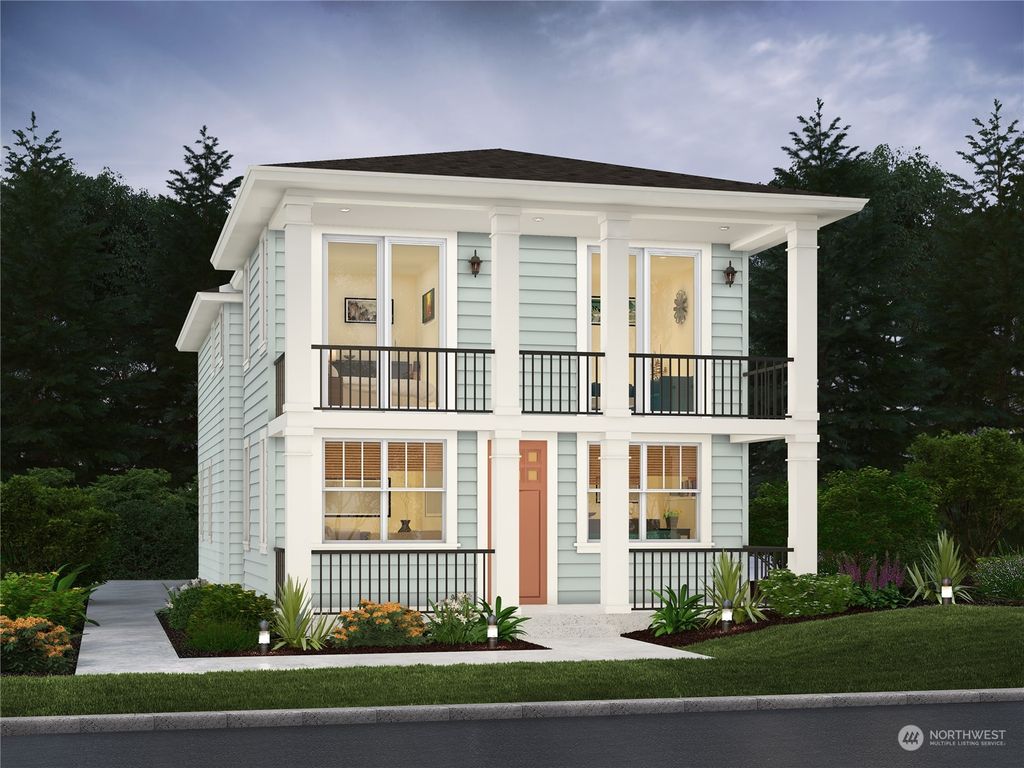 Photo of 602 SW 97th Place #72, Seattle, WA 98106 (MLS # 2312518)