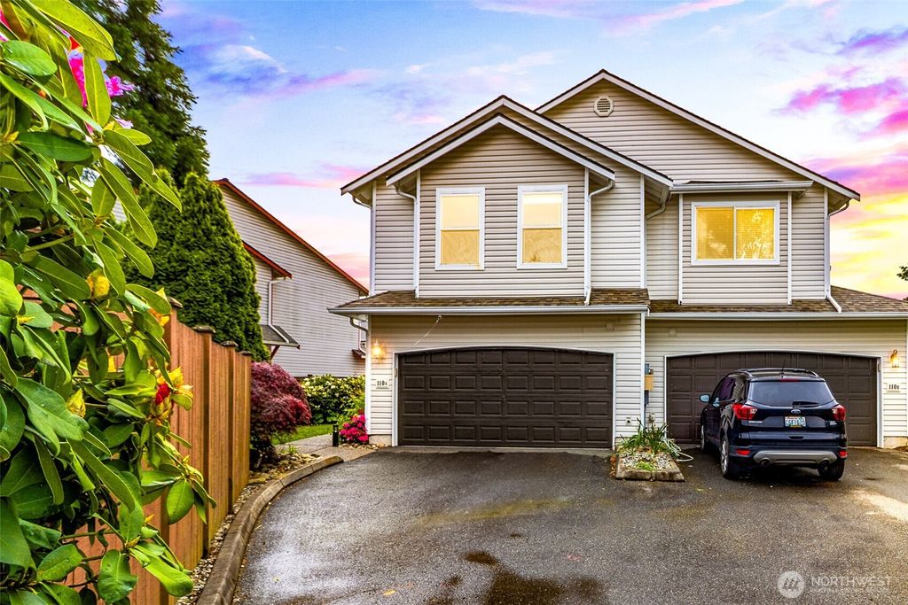 Photo of 110 97th ave Ave SE #A, Lake Stevens, WA 98258 (MLS # 2368823)