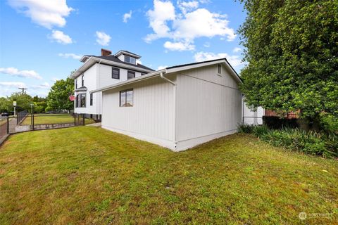 A home in Tacoma