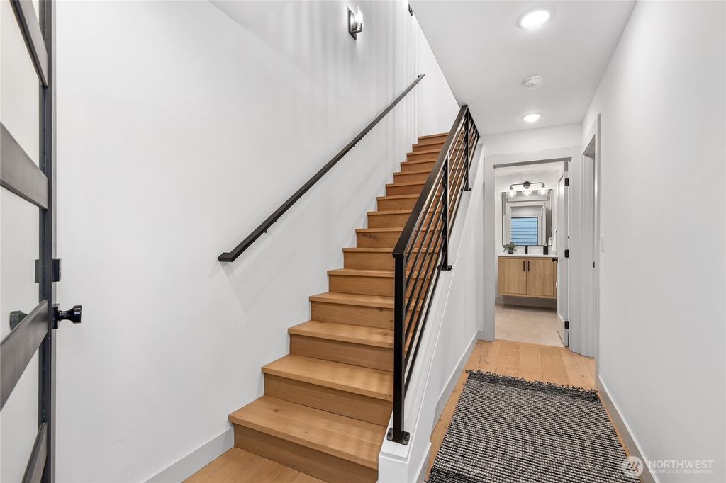 Photo of 4519 44th Avenue SW #B, Seattle, WA 98116 (MLS # 2376312)
