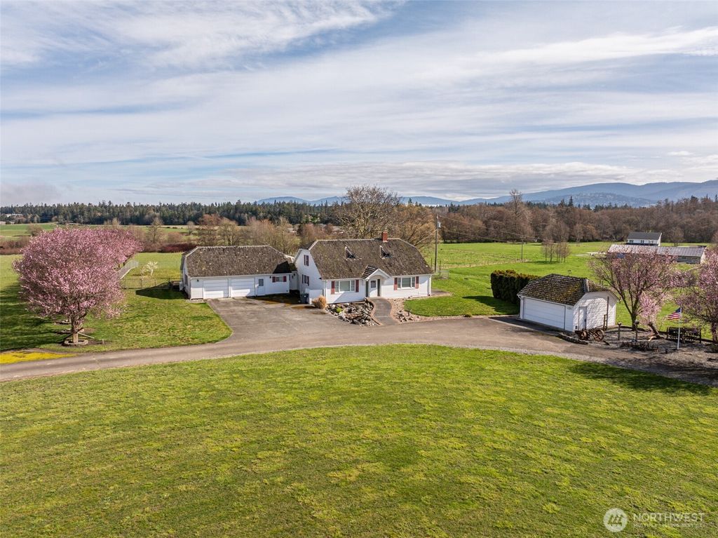 Photo of 4596 Woodcock Road, Sequim, WA 98382 (MLS # 2477883)