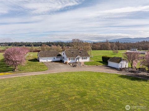 Photo of 4596 Woodcock Road, Sequim, WA 98382 (MLS # 2477883)