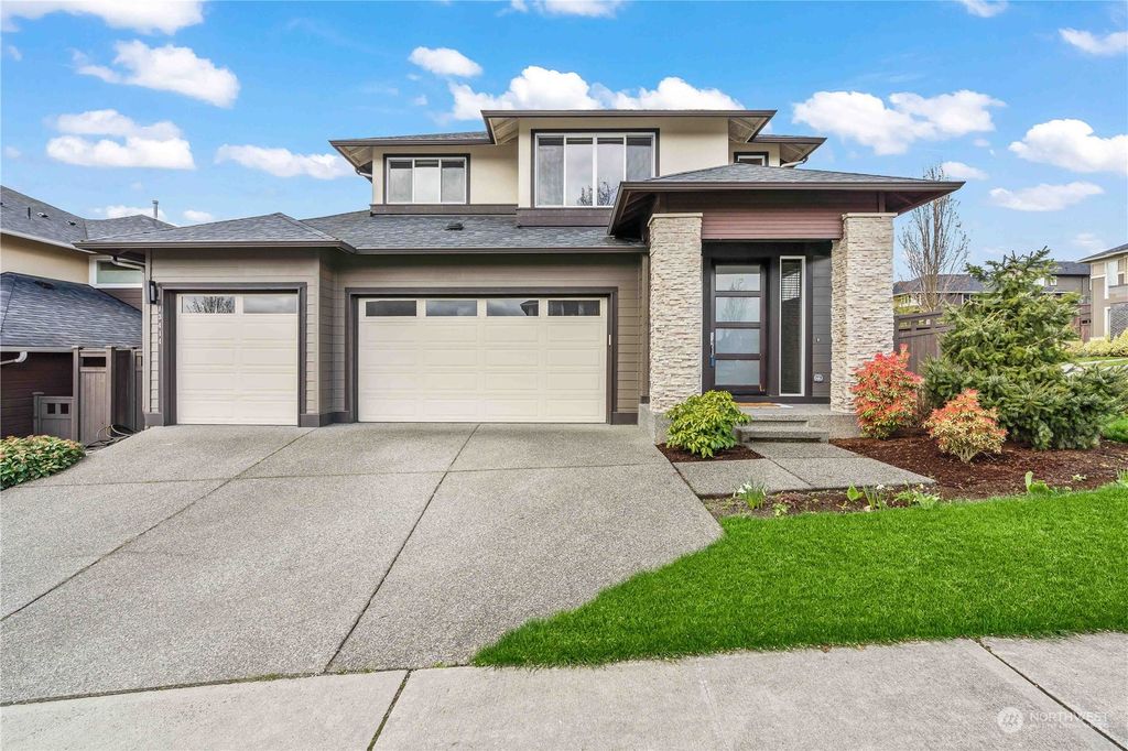Photo of 13414 198th Avenue SE, Monroe, WA 98272 (MLS # 2056933)