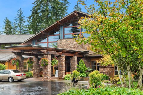 A home in Redmond