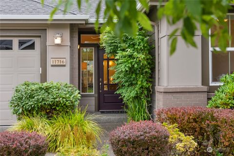 A home in Redmond