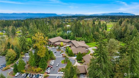 A home in Redmond