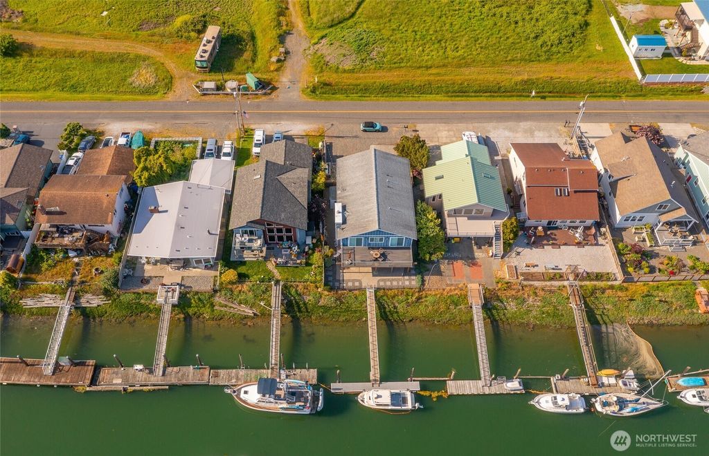 Photo of 4143 Patos Drive, Ferndale, WA 98248 (MLS # 2531647)