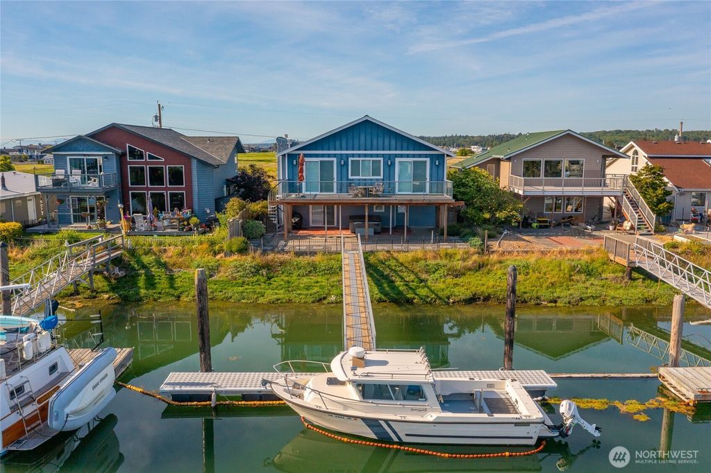 Photo of 4143 Patos Drive, Ferndale, WA 98248 (MLS # 2531647)
