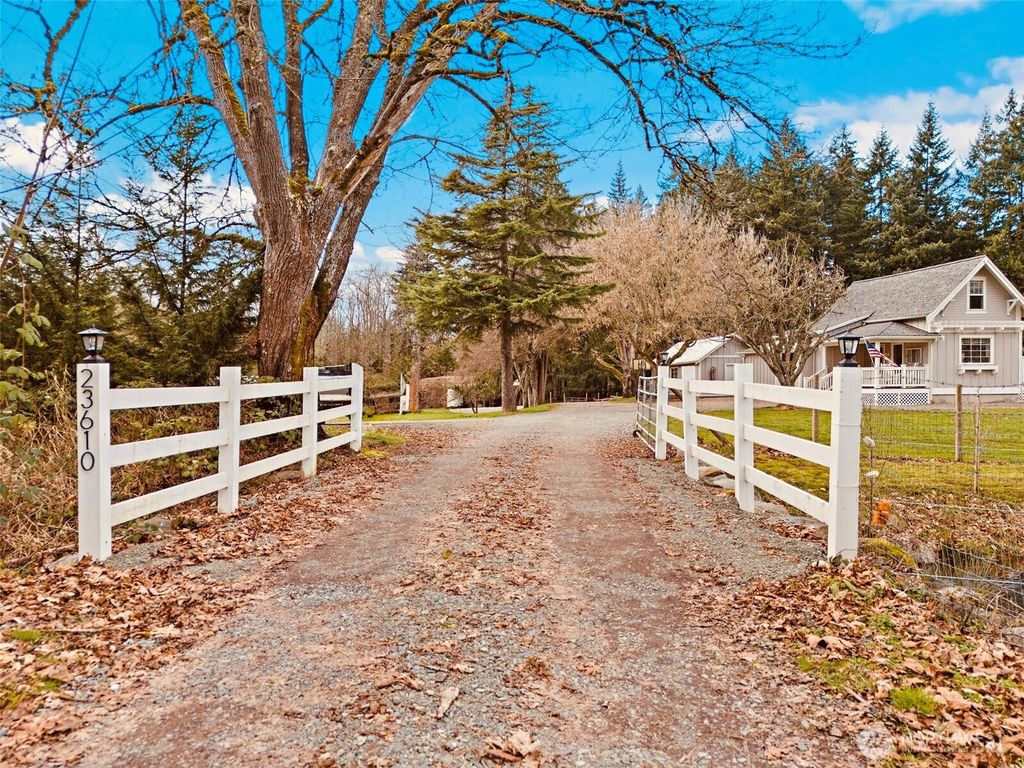 Photo of 23610 94th Ave E Ave, Graham, WA 98338 (MLS # 2485151)