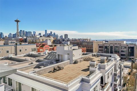 Photo of 520 2nd Avenue W #409, Seattle, WA 98119 (MLS # 2504323)