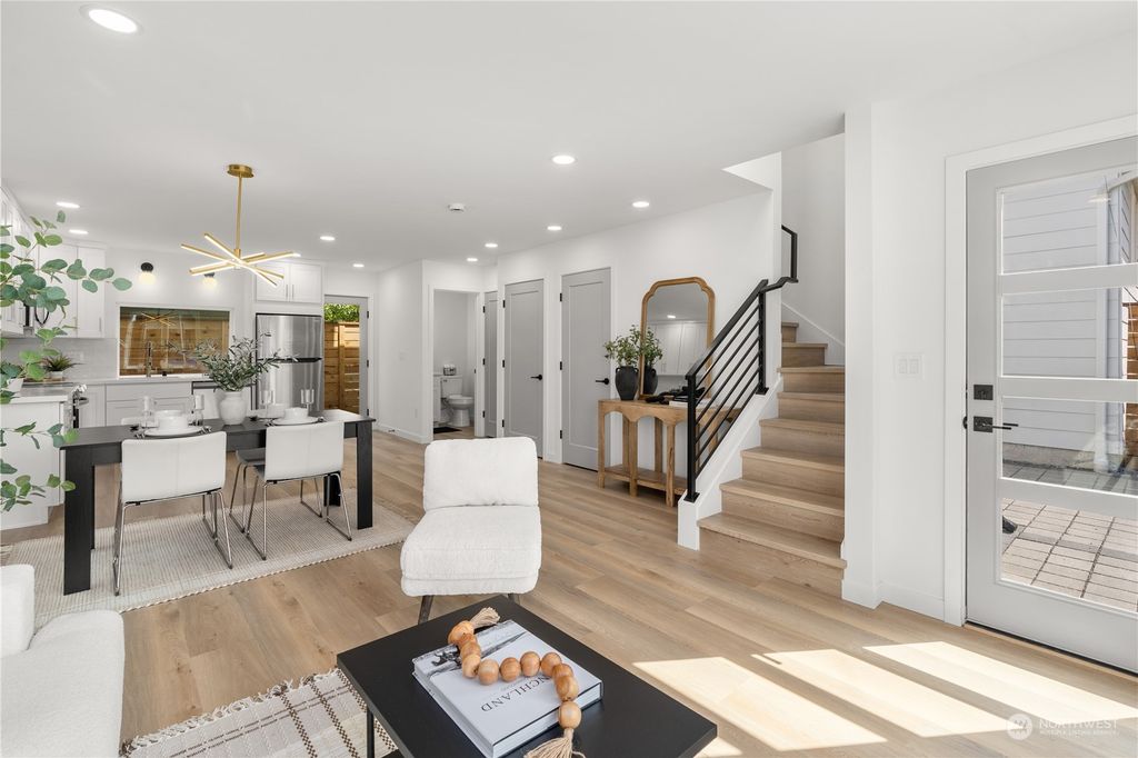 Photo of 4508 S Kenyon Street, Seattle, WA 98118 (MLS # 2302590)