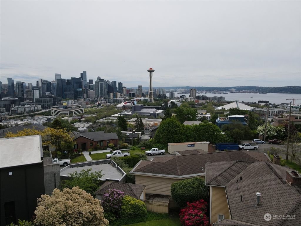 Photo of 203 Highland Drive, Seattle, WA 98109 (MLS # 2225885)